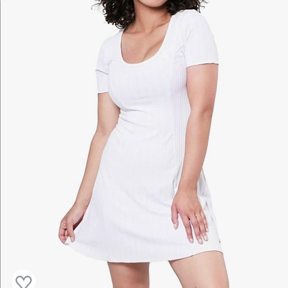 VANS Oh Snap Dress - TENNIS SKATE LAVENDER FOG